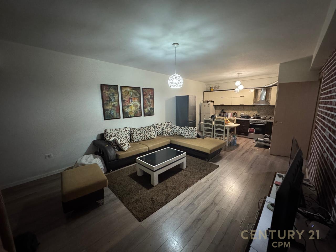 1+1 Apartment For Sale in Fresku, Tirana