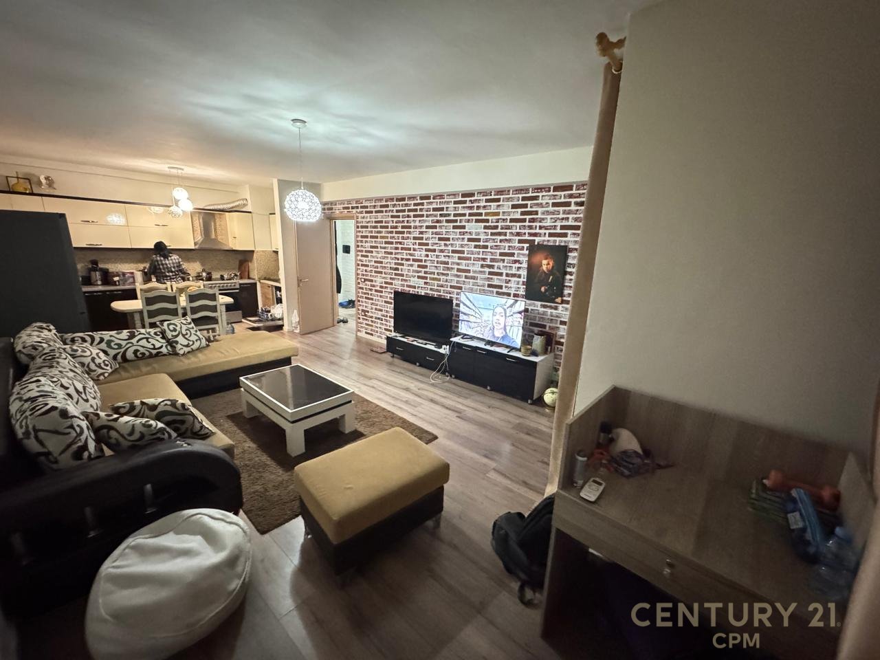 1+1 Apartment For Sale in Fresku, Tirana