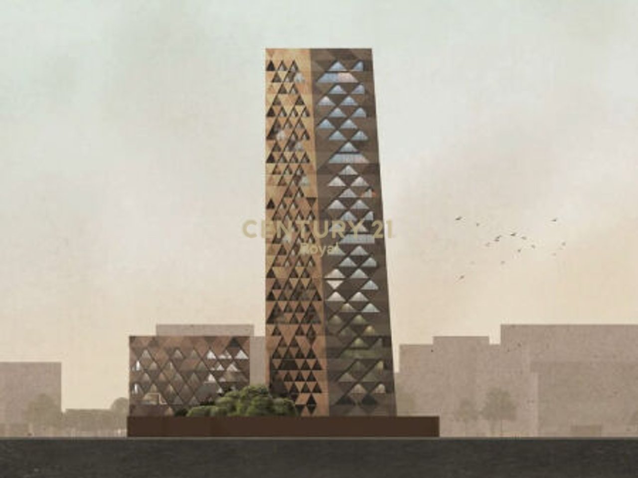 APPARTAMENTO IN VENDITA 2+1+2 A TIRANA TOWER