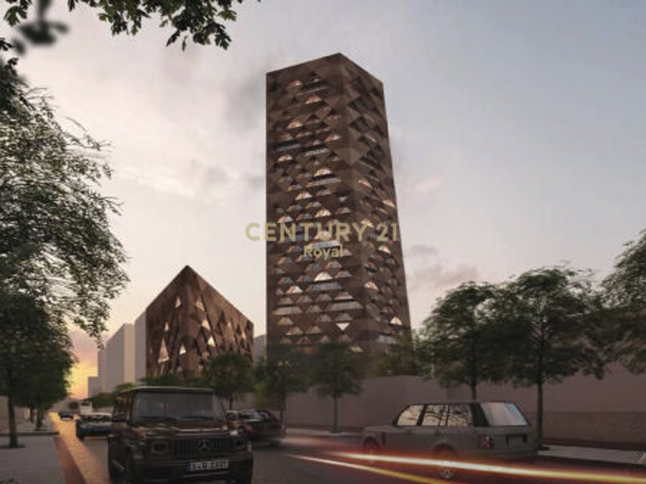 APPARTAMENTO IN VENDITA 2+1+2 A TIRANA TOWER