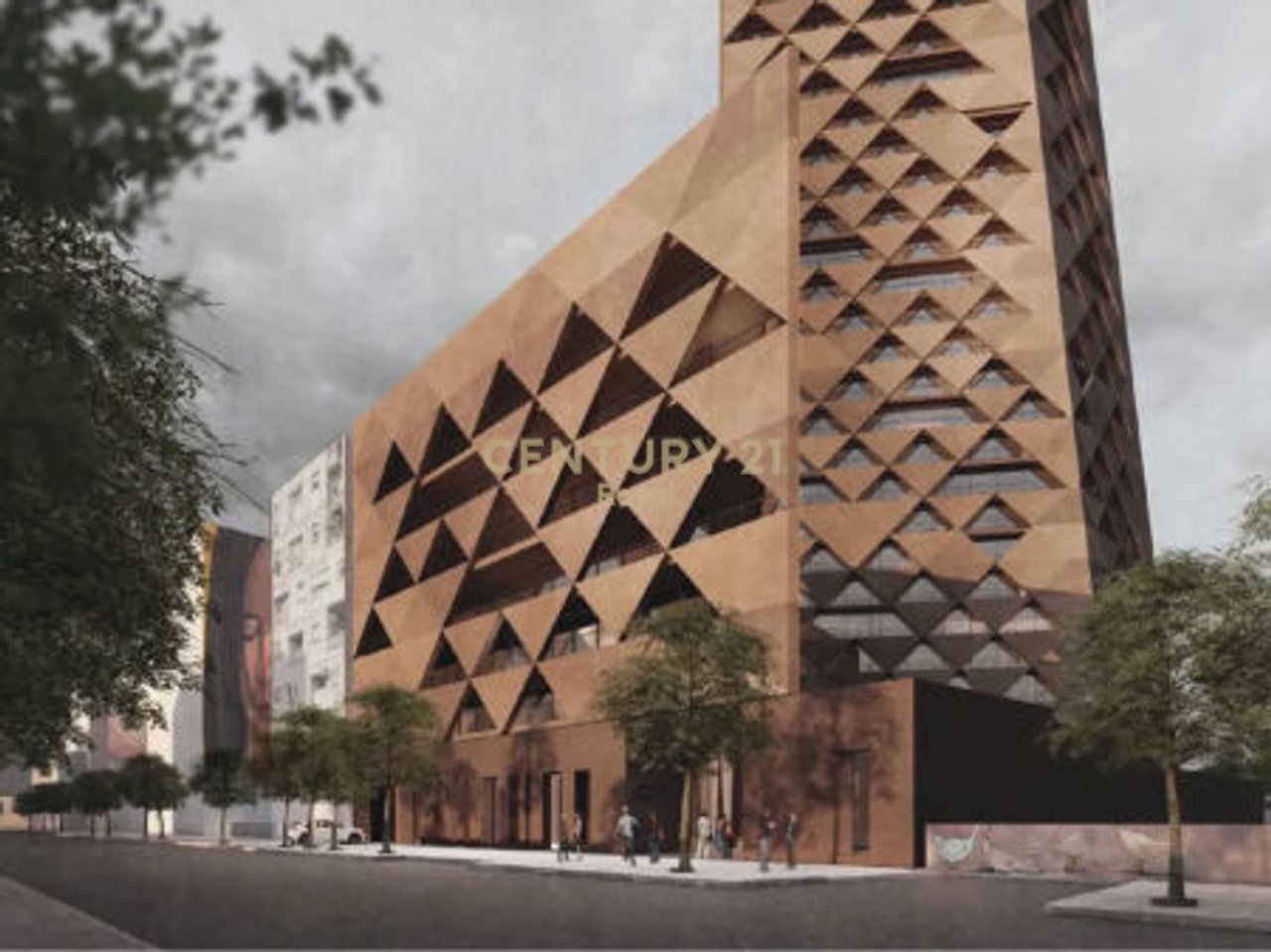 APPARTAMENTO IN VENDITA 2+1+2 A TIRANA TOWER