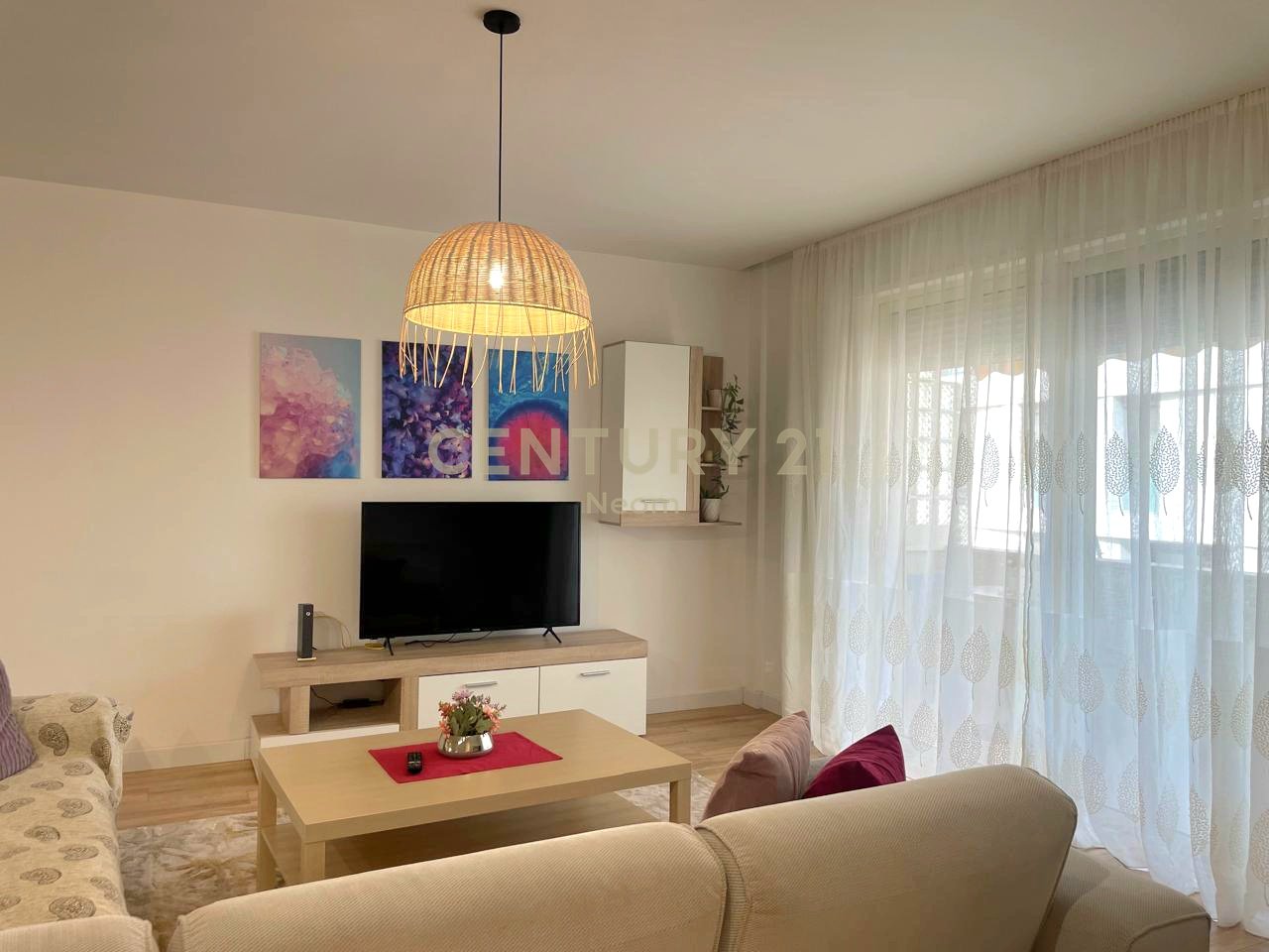 APARTAMENT 2+1 PËR SHITJE – RRUGA E BOGDANËVE