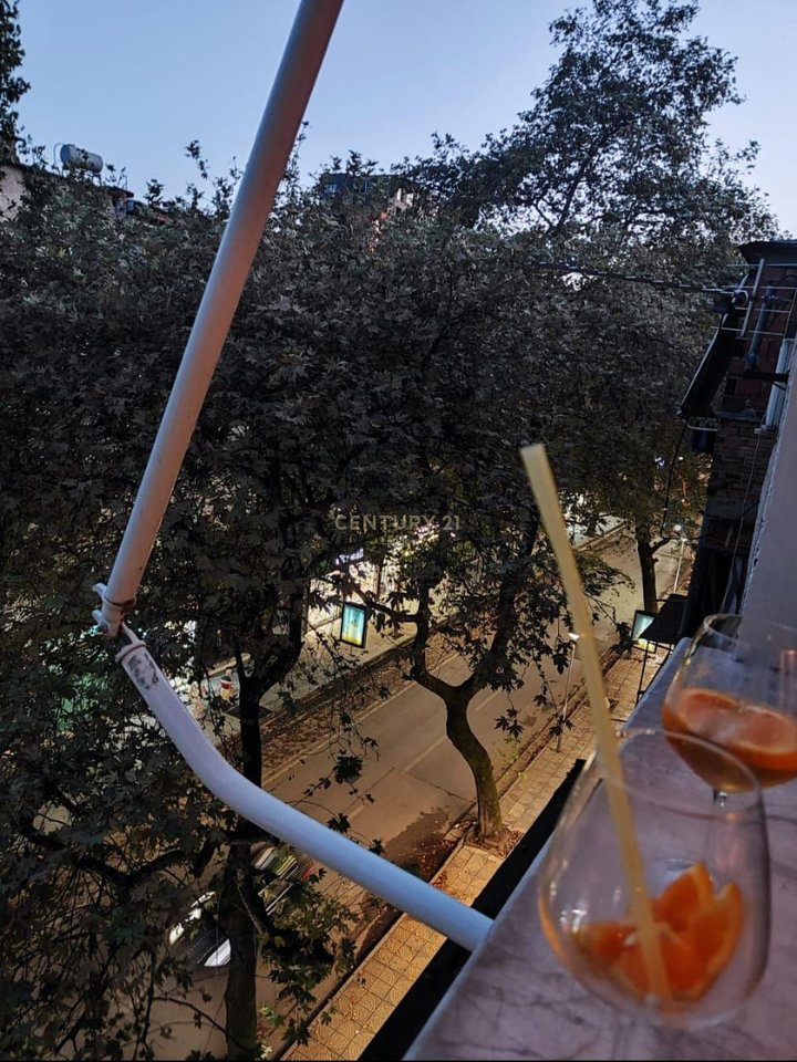 🏡 For rent – 1+1 Apartment on Myslym Shyri Street