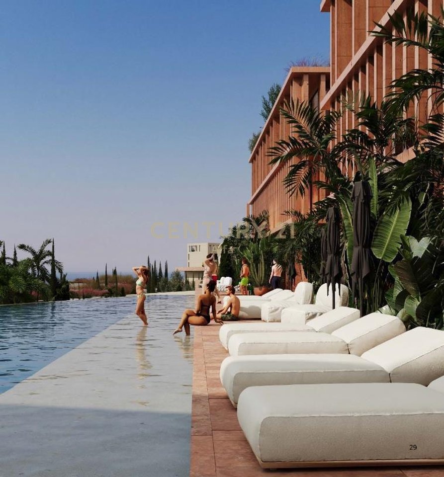 Apartment 1+1 in SunPalasë – Palasë, Albanian Riviera