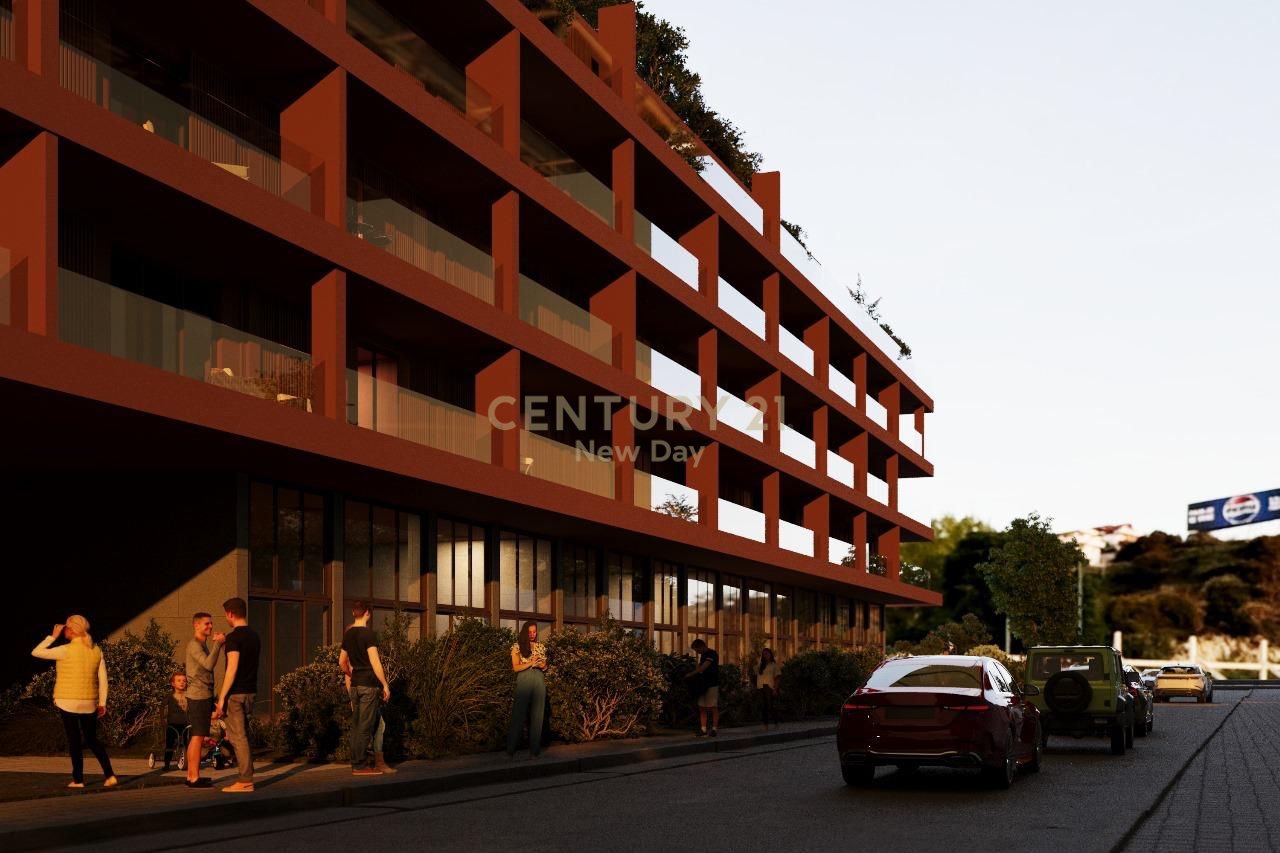 SHITET GARSONIERE NE GOLEM SUN SEA REZIDENCE