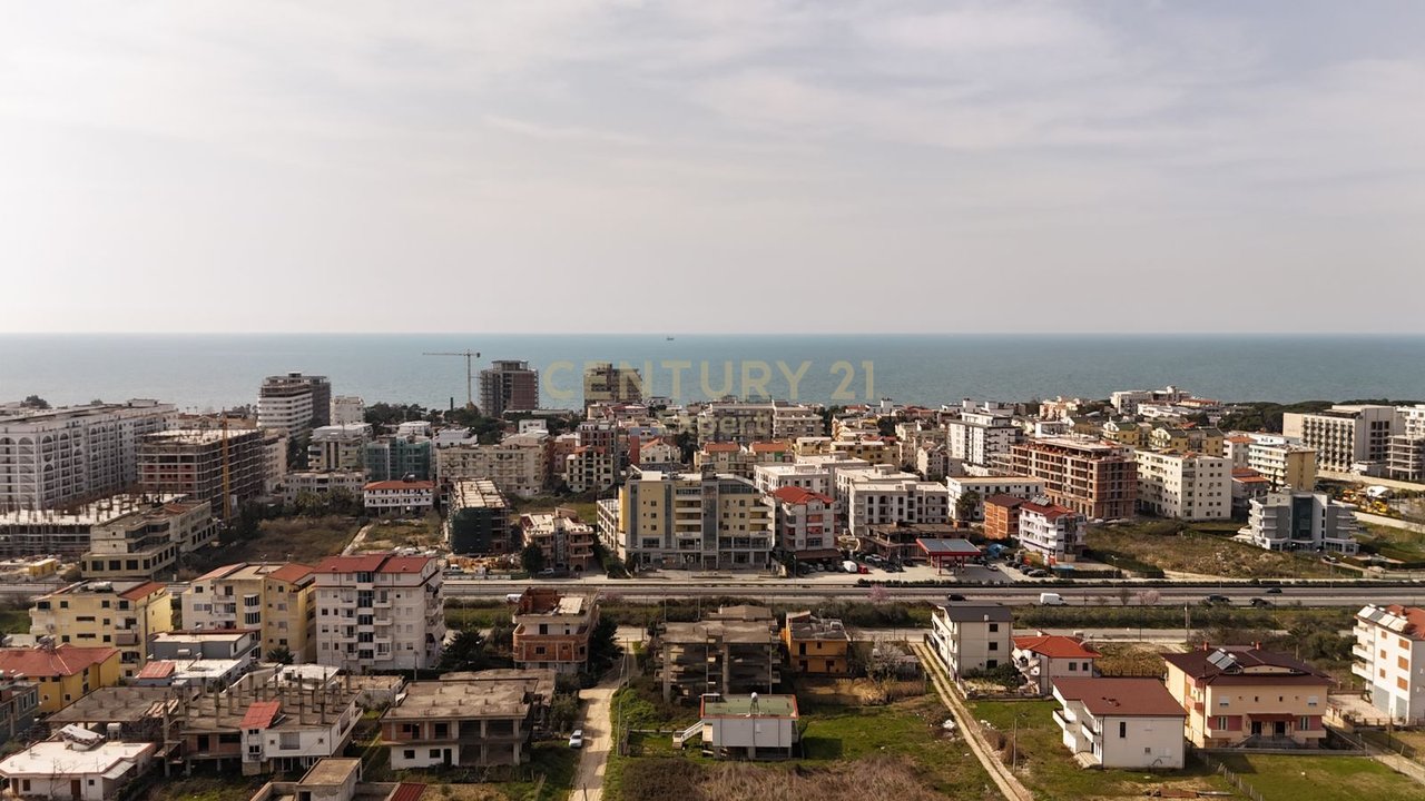 APARTAMENT 1+1+POST PARKIMI PËR SHITJE NË GOLEM