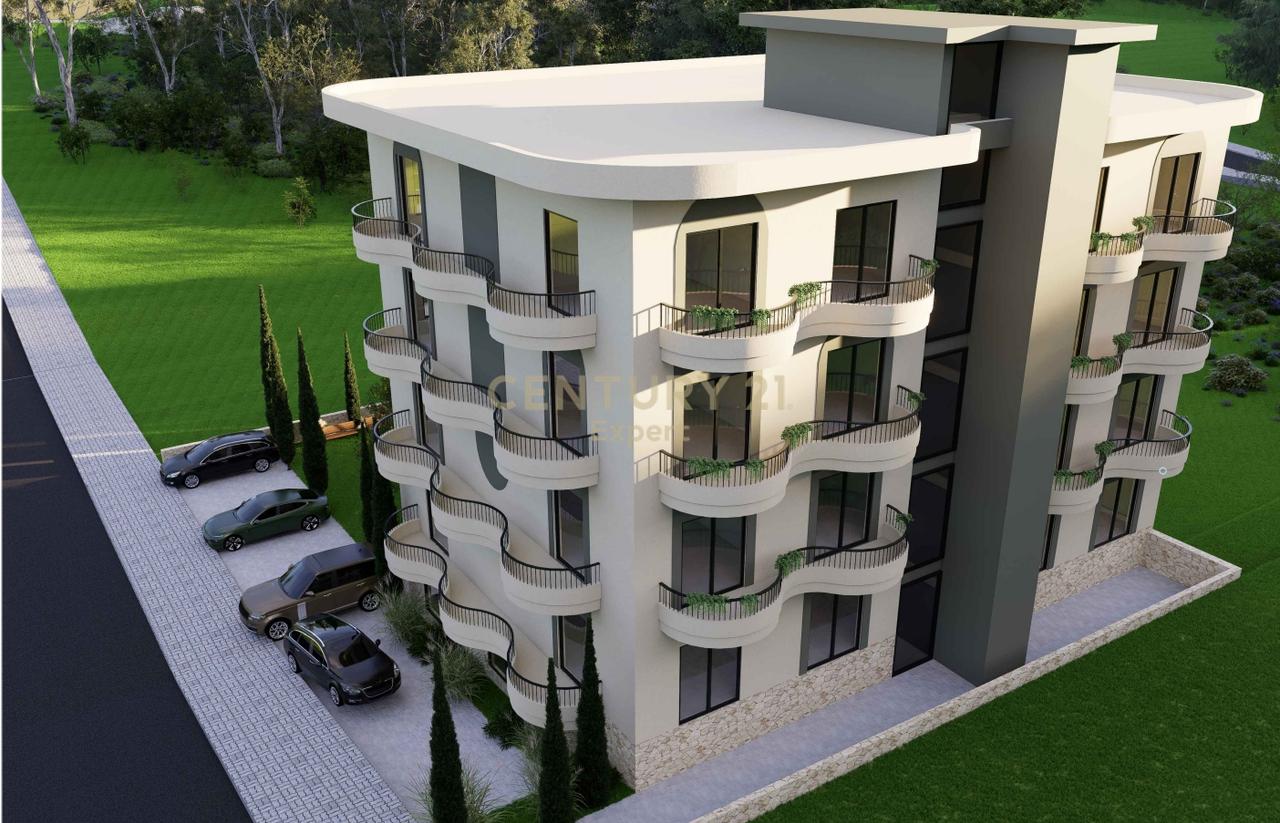 APARTAMENT 1+1+POST PARKIMI PËR SHITJE NË GOLEM