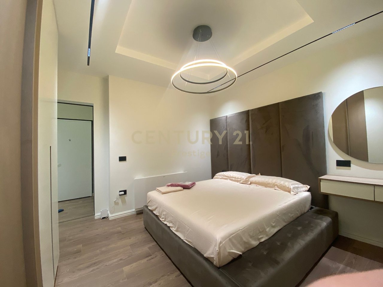 LUXURY APARTMENT 2+1+2 FOR RENT AT DRY LAKE, TIRANA!