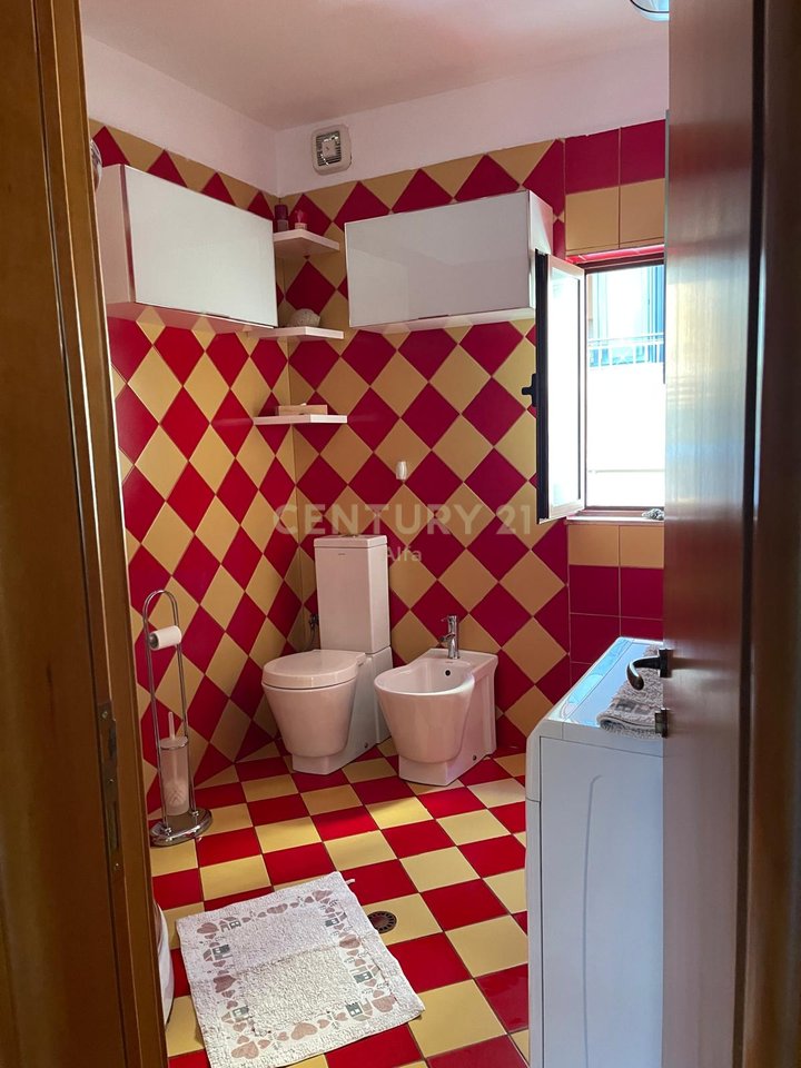 Appartamento 2+1 in affitto in via Kavaja!