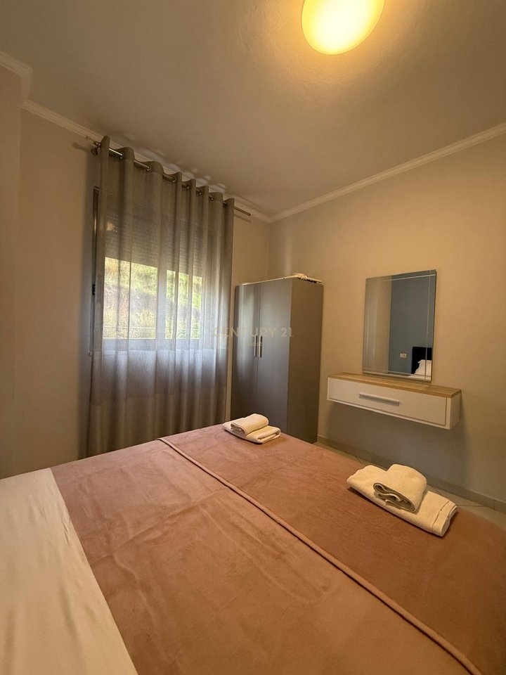 Apartment 1+1 for Sale in Uji i Ftohtë – near Government Villas