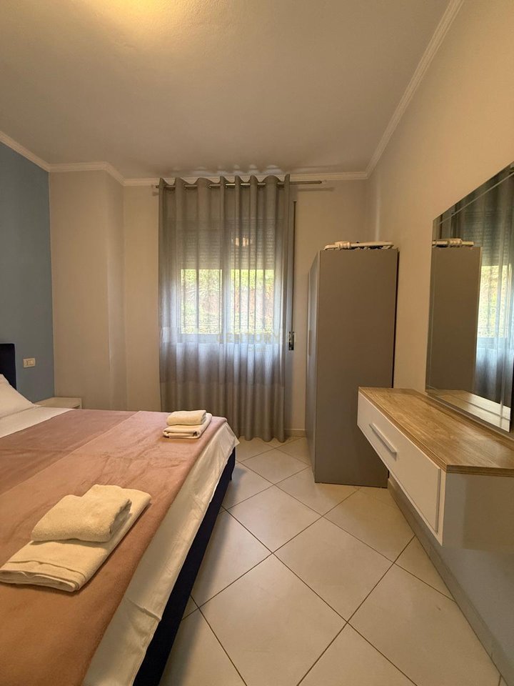 Apartment 1+1 for Sale in Uji i Ftohtë – near Government Villas