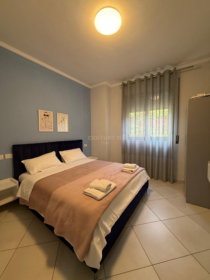 Apartment 1+1 for Sale in Uji i Ftohtë – near Government Villas