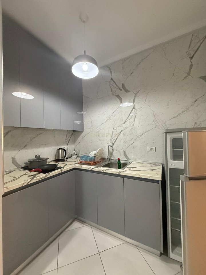 Apartment 1+1 for Sale in Uji i Ftohtë – near Government Villas