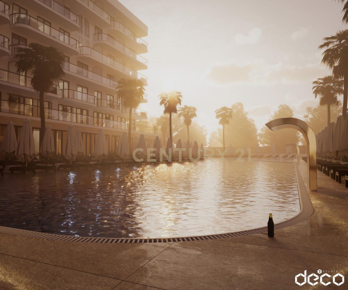 APARTMENT FOR SALE IN LUXURY RESIDENCE WITH AQUAPARK