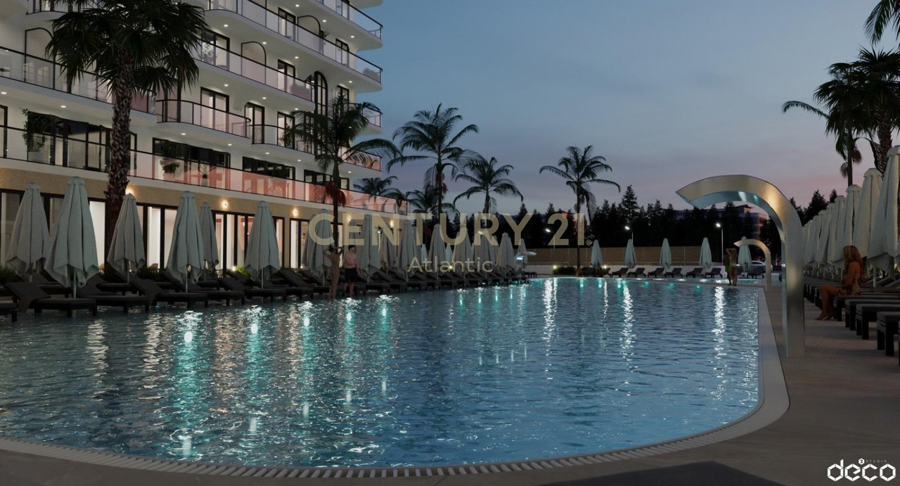 APARTMENT FOR SALE IN LUXURY RESIDENCE WITH AQUAPARK
