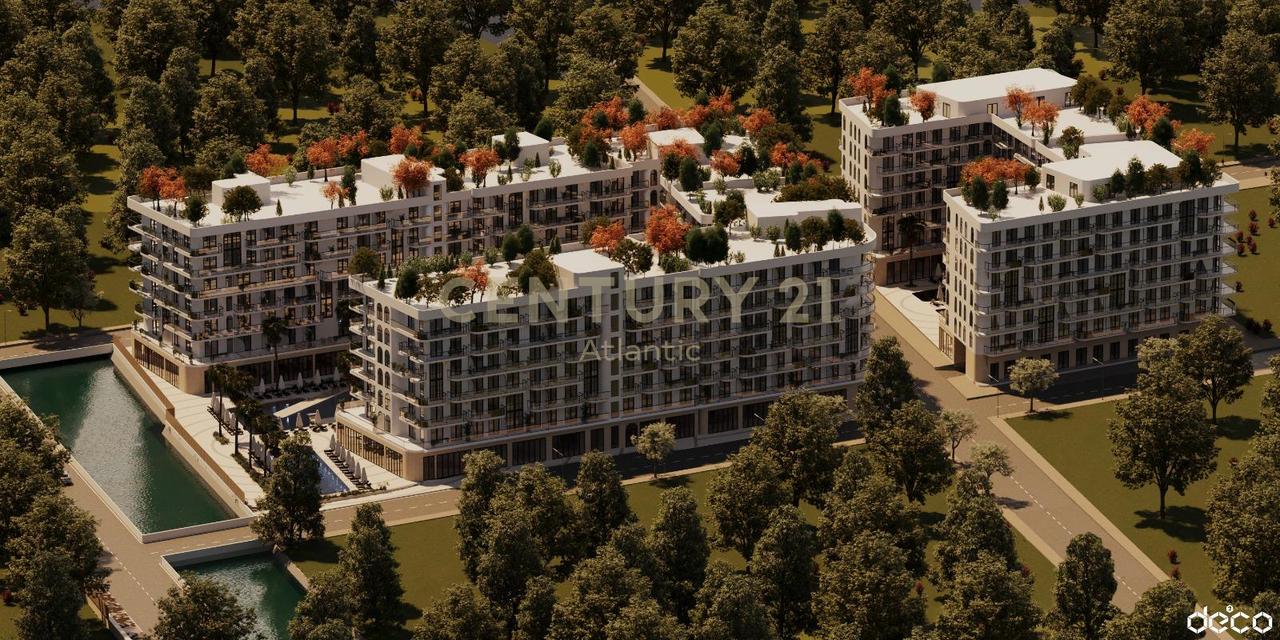 APARTMENT FOR SALE IN LUXURY RESIDENCE WITH AQUAPARK