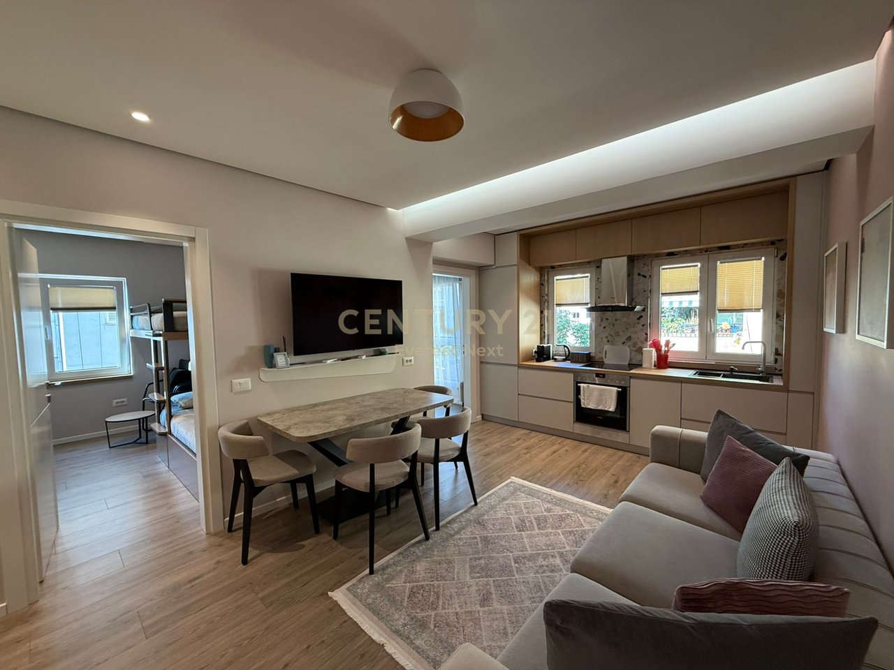 Jepet me Qira Apartament 2+1 ne Bllok