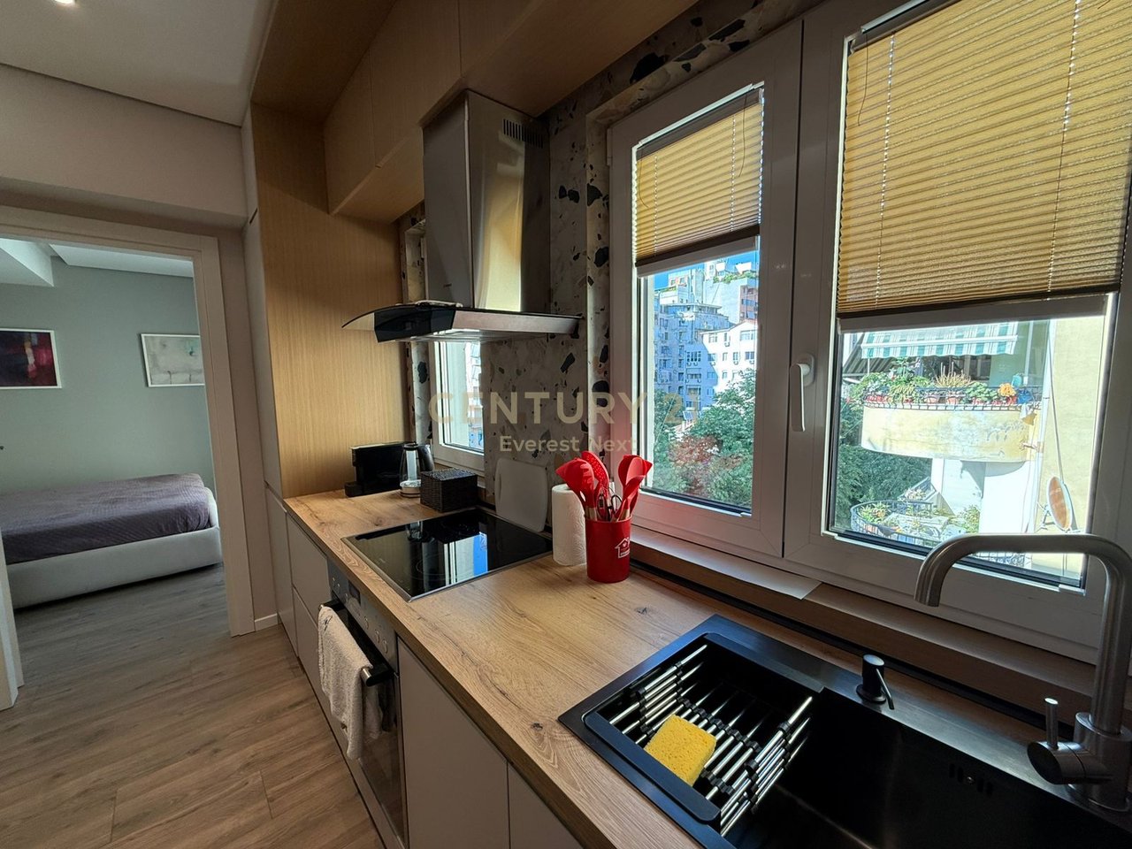 Jepet me Qira Apartament 2+1 ne Bllok