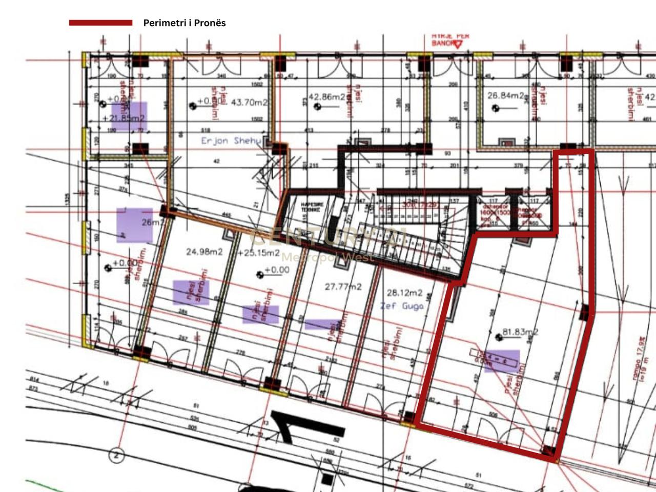 Jepet Ambient Komercial me Qira – Mundësi Duplex – pranë Rrugës Bardhyl