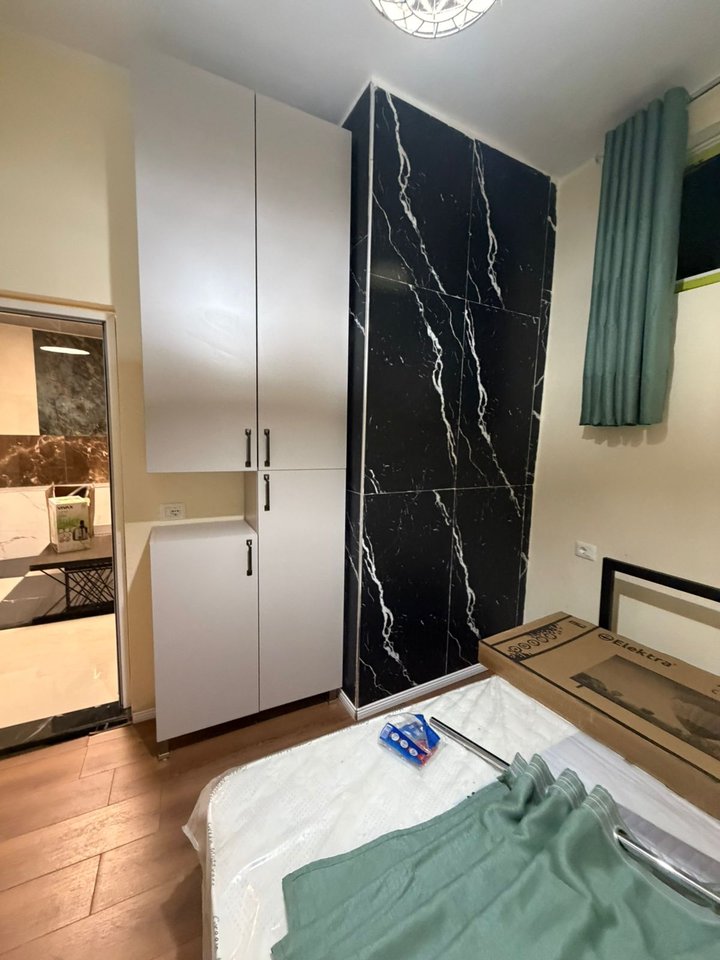 Apartament 1+1 Me Qira në Ali Demi, Tiranë