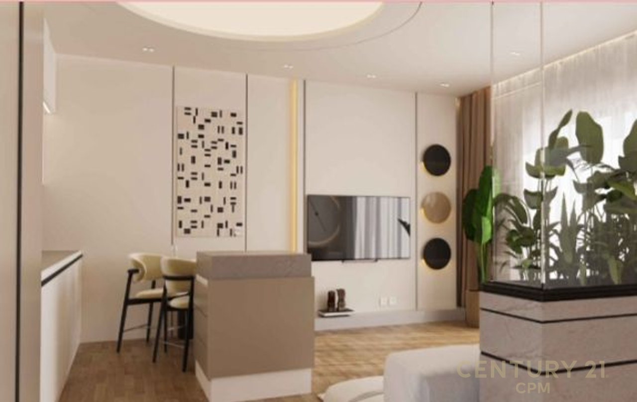 NEW BOULEVARD RENTING APARTMENT 1+1+PARKING SPACE