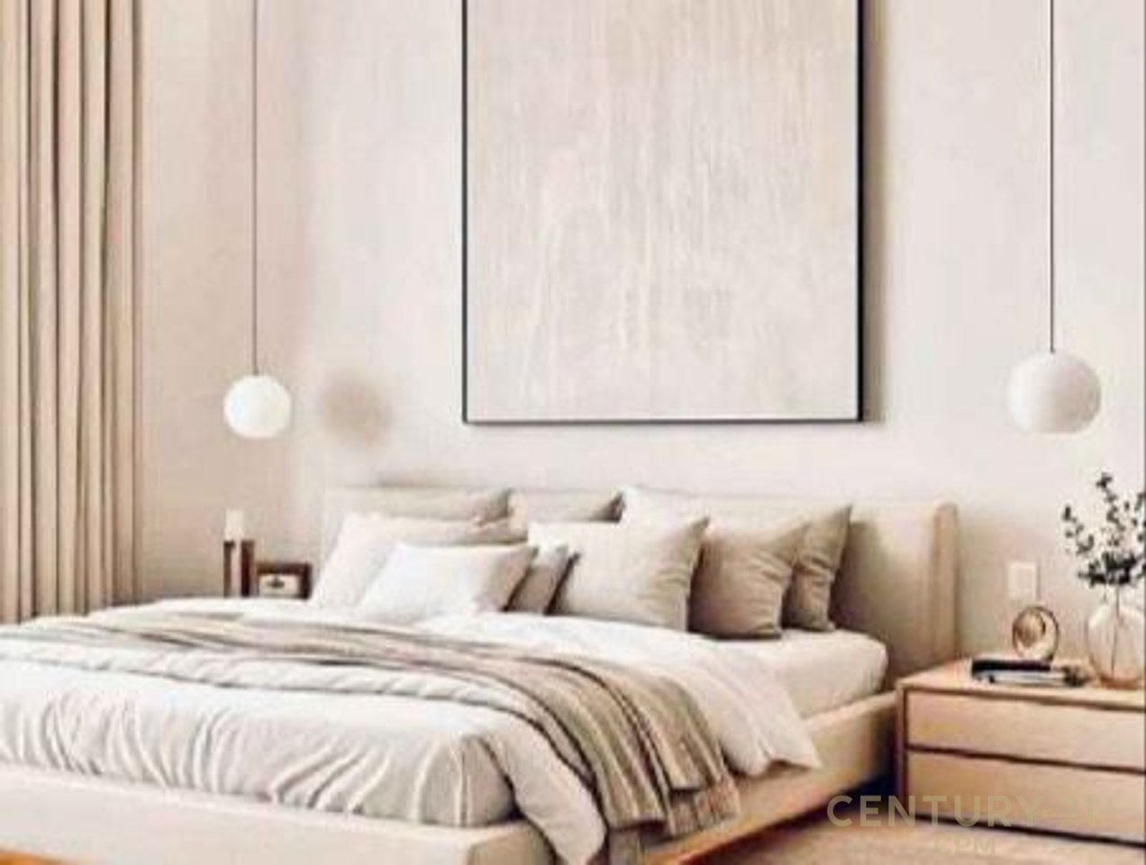 NEW BOULEVARD RENTING APARTMENT 1+1+PARKING SPACE