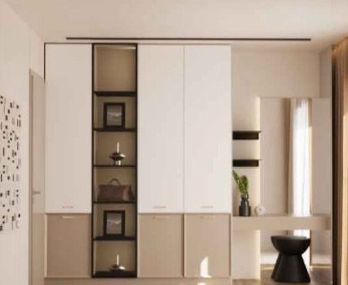 NEW BOULEVARD RENTING APARTMENT 1+1+PARKING SPACE