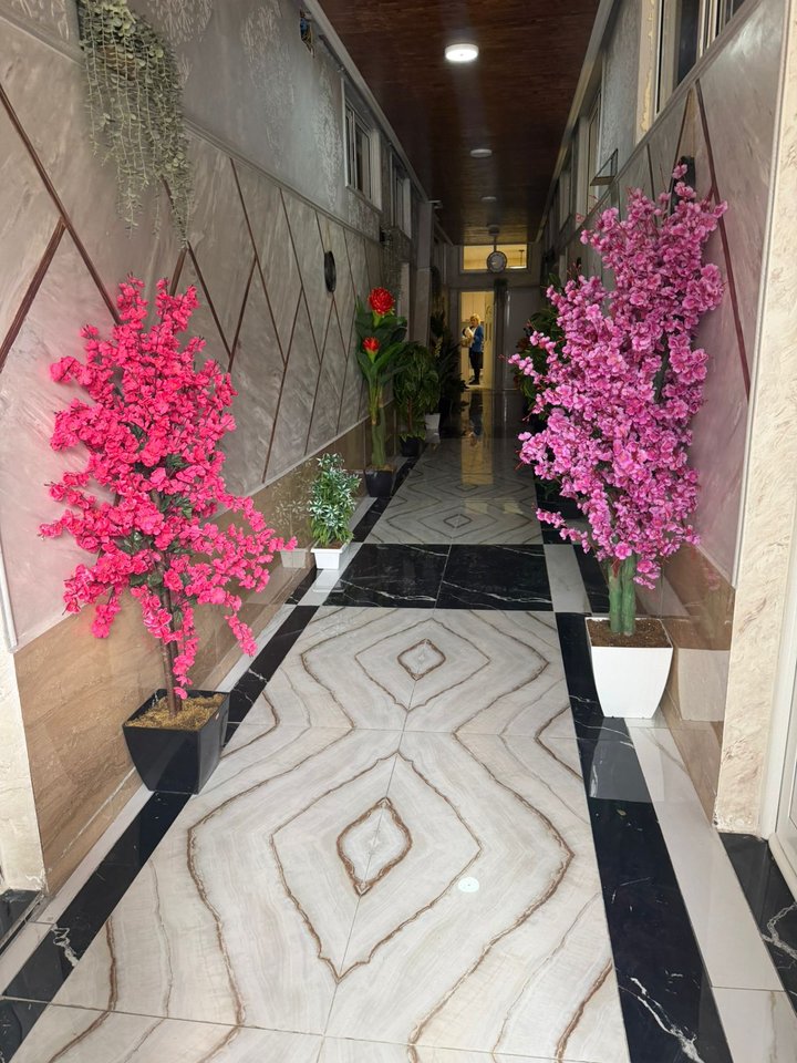 Apartament 1+1 Me Qira në Ali Demi, Tiranë