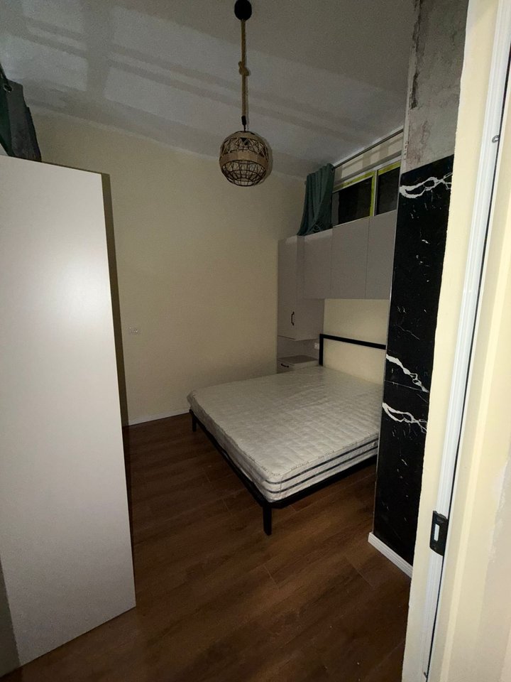 Appartamento 1+1 in affitto a Ali Demi, Tirana