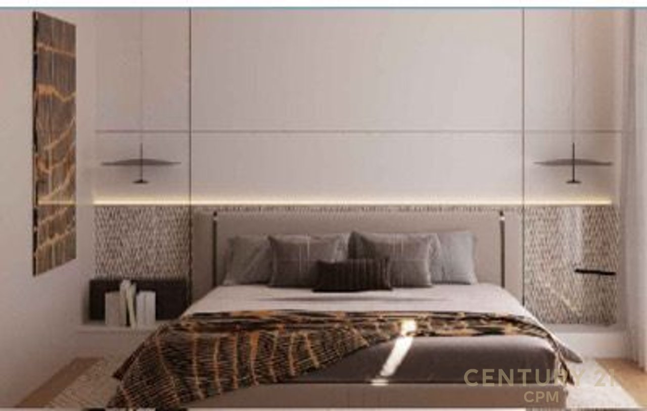 NEW BOULEVARD RENTING APARTMENT 1+1+PARKING SPACE