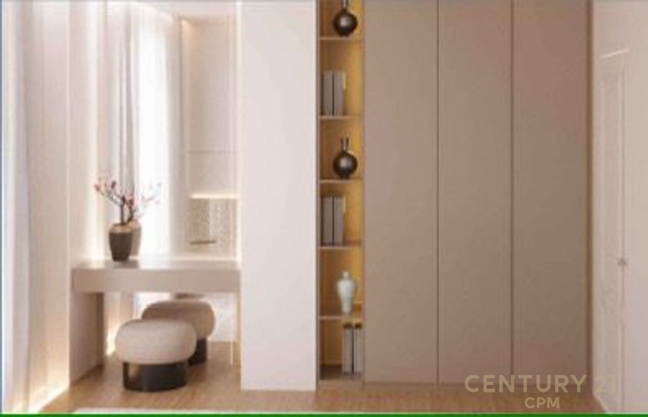 NEW BOULEVARD RENTING APARTMENT 1+1+PARKING SPACE