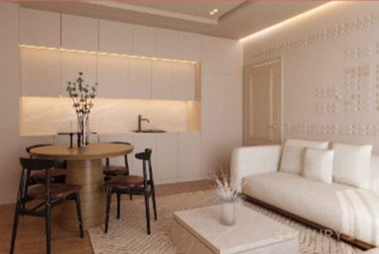 NEW BOULEVARD RENTING APARTMENT 1+1+PARKING SPACE