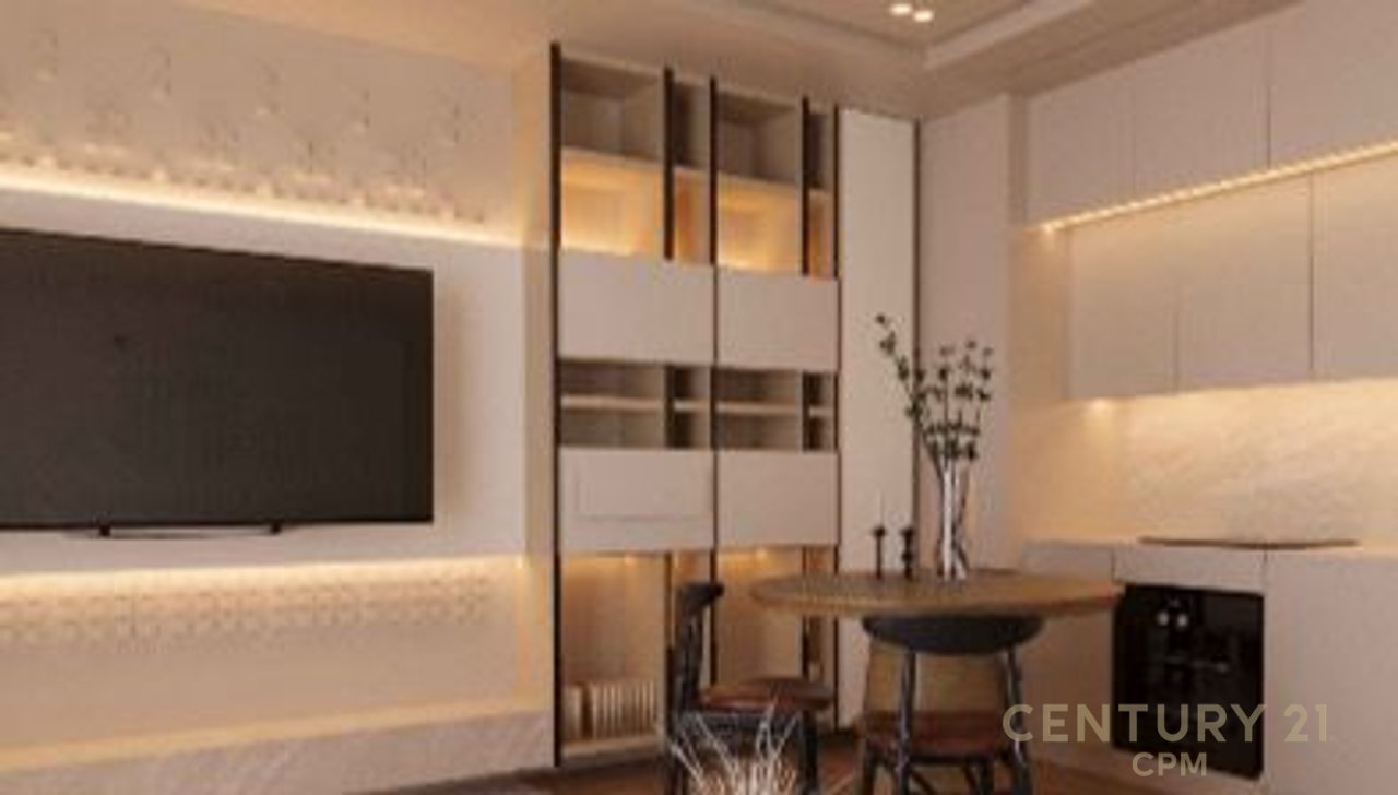 NEW BOULEVARD RENTING APARTMENT 1+1+PARKING SPACE