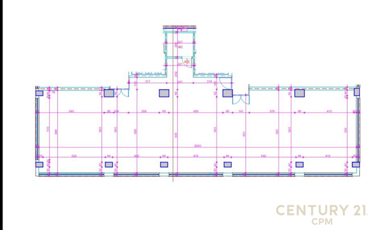 AMBIENT 250 METERS OPEN SPACE IN FRONT OF BARRICADE ROAD FOR RENT!