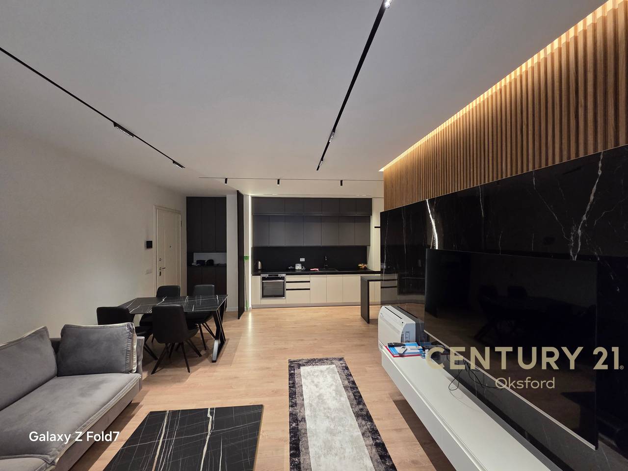 2+1 Apartment for Rent at Delijorgji Complex