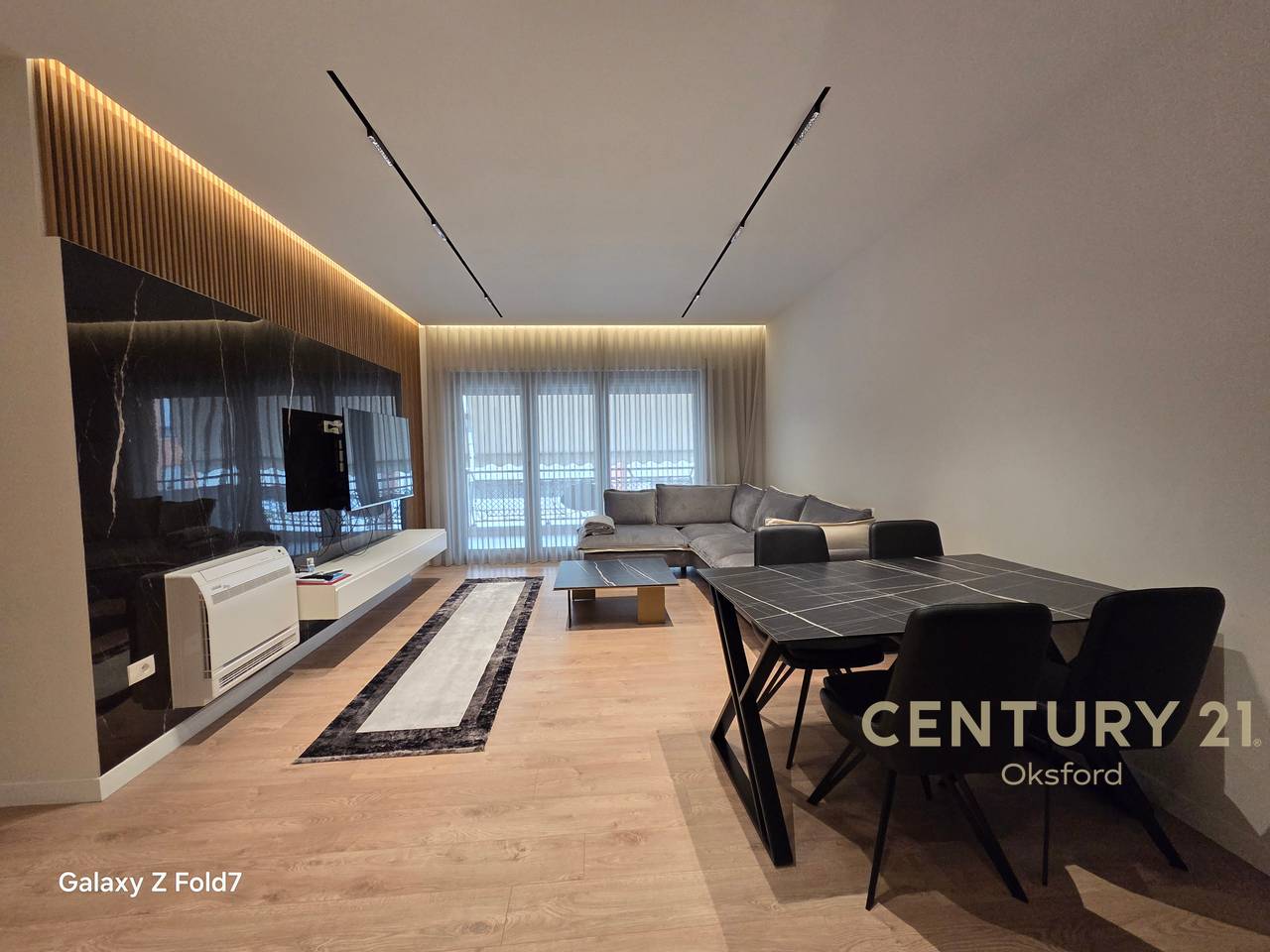 2+1 Apartment for Rent at Delijorgji Complex