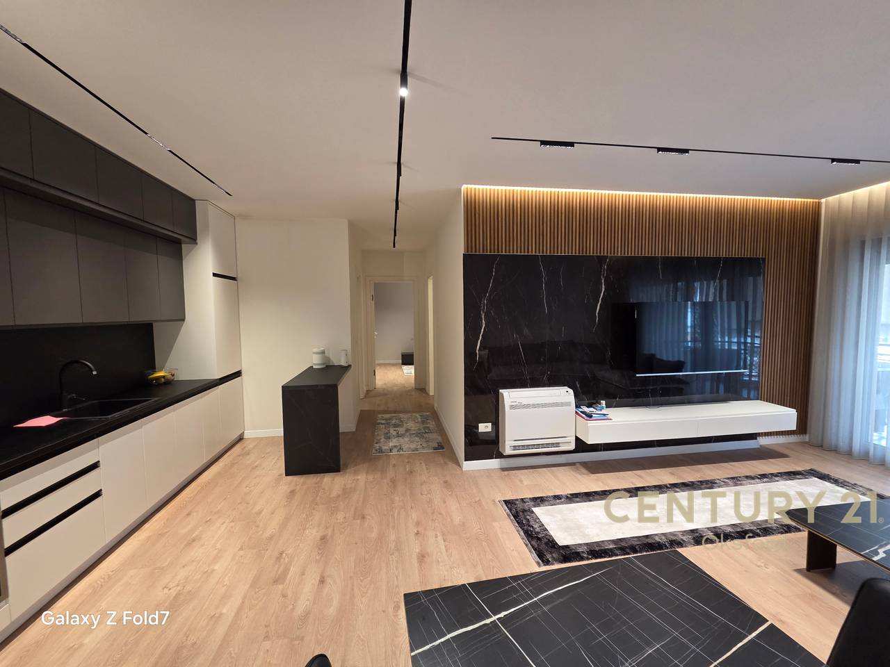 2+1 Apartment for Rent at Delijorgji Complex