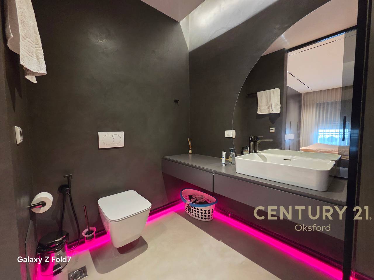 2+1 Apartment for Rent at Delijorgji Complex