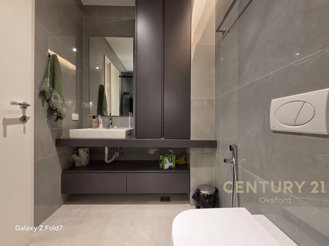 2+1 Apartment for Rent at Delijorgji Complex