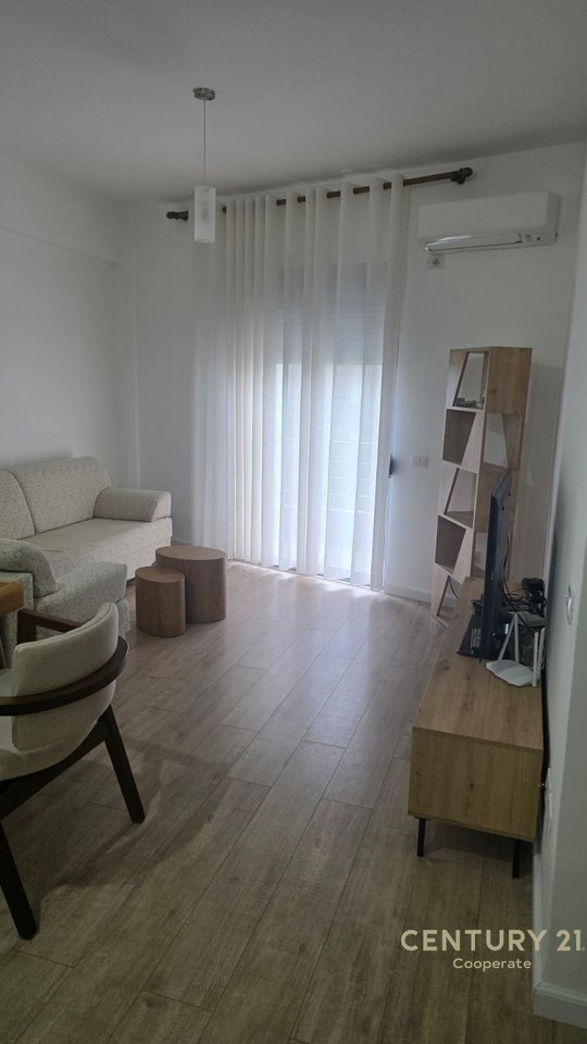 SHESIM APARTAMENT 1+1 ME PAMJE NGA DETI, NE VLORE