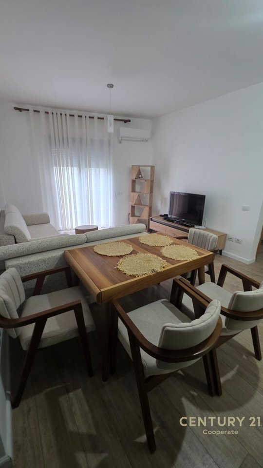 SHESIM APARTAMENT 1+1 ME PAMJE NGA DETI, NE VLORE