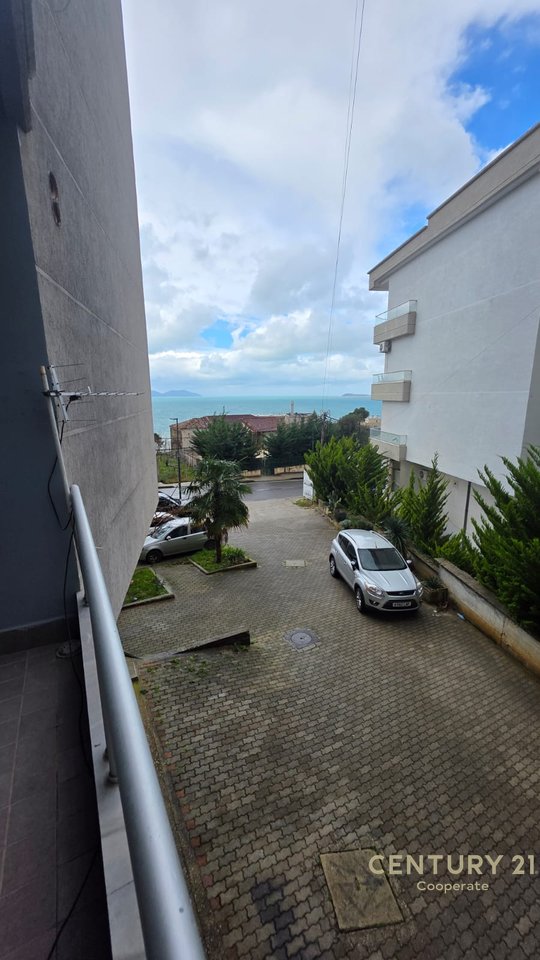 SHESIM APARTAMENT 1+1 ME PAMJE NGA DETI, NE VLORE