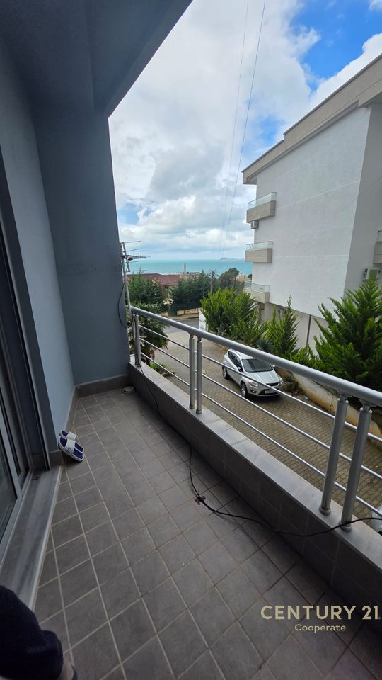 SHESIM APARTAMENT 1+1 ME PAMJE NGA DETI, NE VLORE
