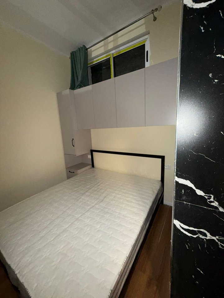 APARTAMENT 1+1 ME QIRA, TE KAIMI, ALI DEMI