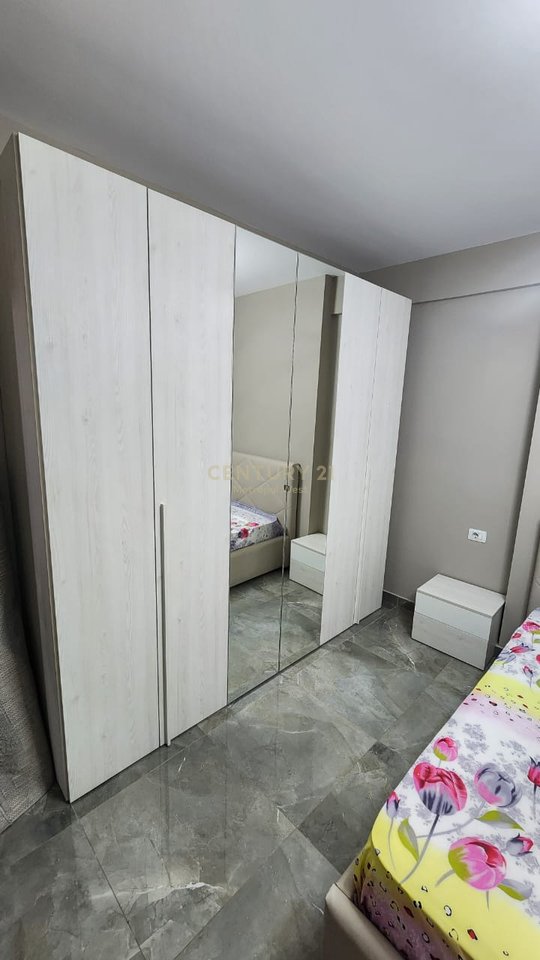 Apartament 1+1 Me Qira ne Rrugën e Dibrës