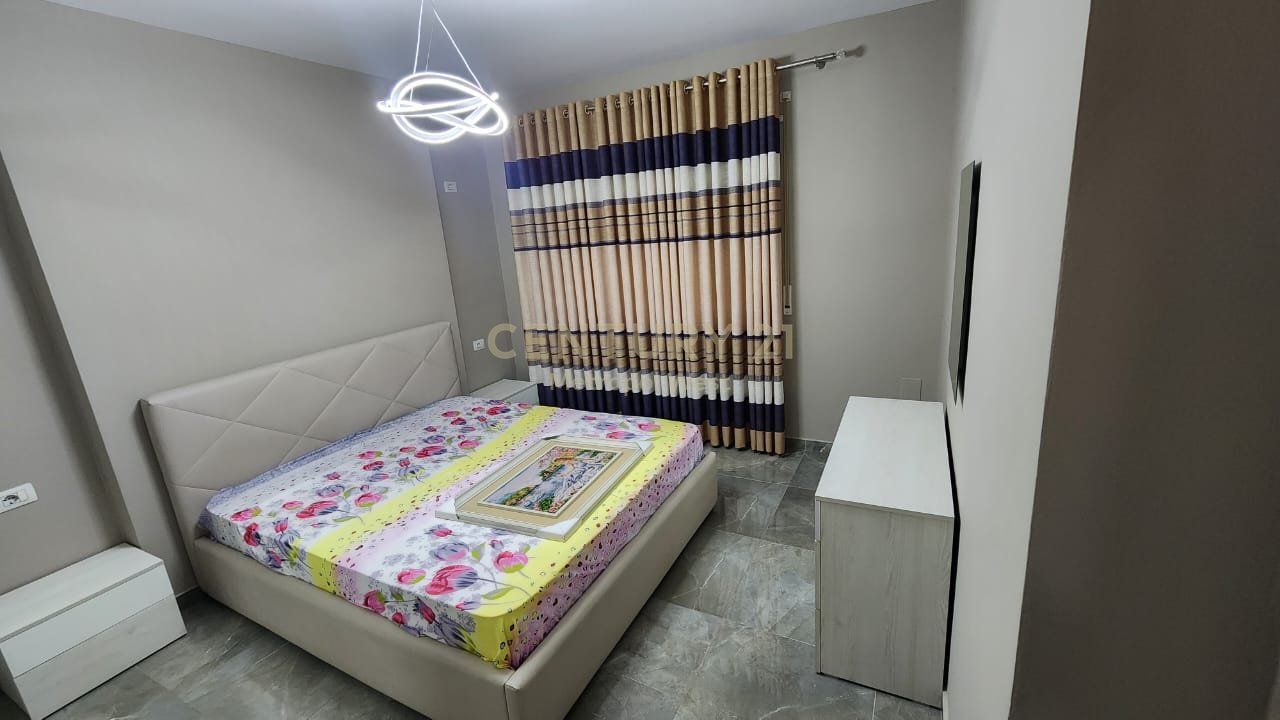 Apartament 1+1 Me Qira ne Rrugën e Dibrës
