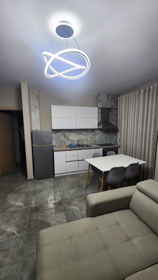 Apartament 1+1 Me Qira ne Rrugën e Dibrës