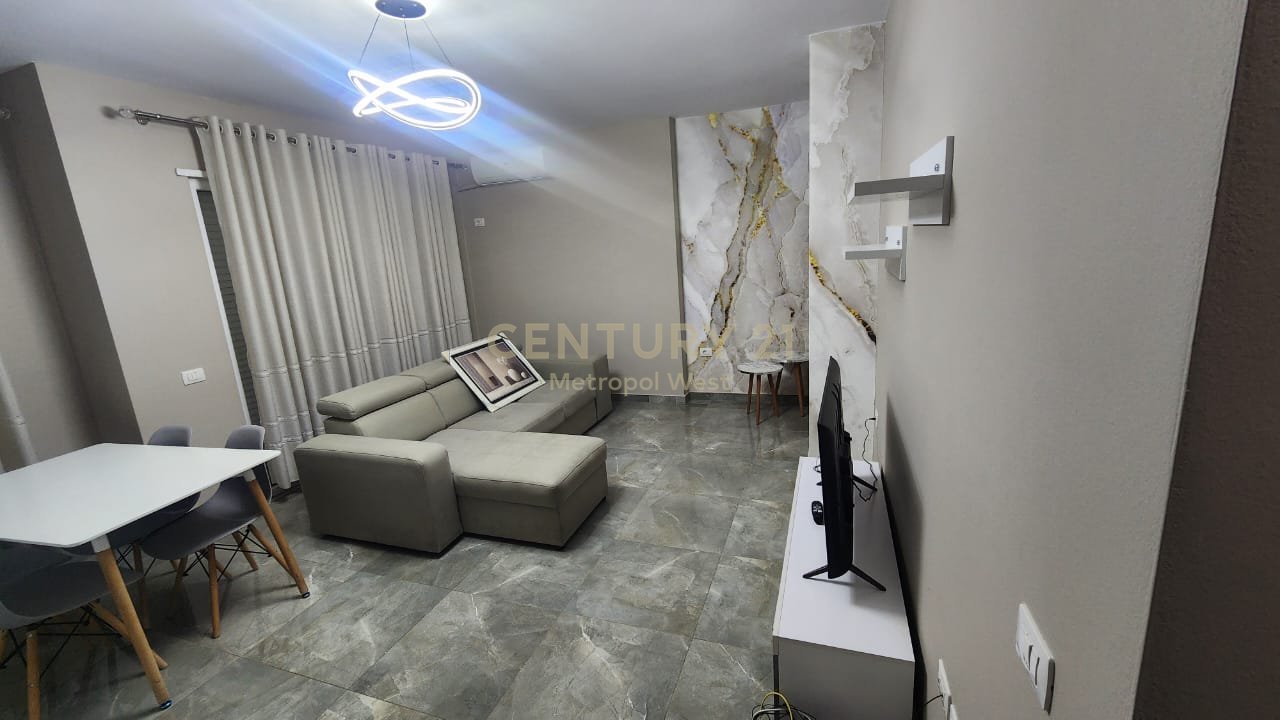 Apartament 1+1 Me Qira ne Rrugën e Dibrës