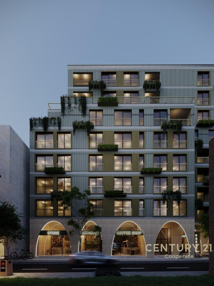 SHESIM NJËSI KOMERCIALE NË ZONËN E PAZARIT TË RI – NË FAZË NDËRTIMI