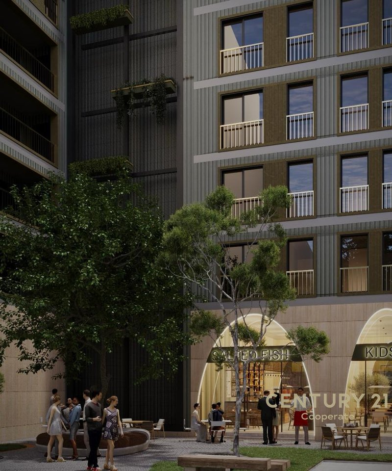 SHESIM NJËSI KOMERCIALE NË ZONËN E PAZARIT TË RI – NË FAZË NDËRTIMI